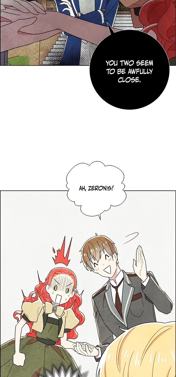 I Stole the Male Lead's First Night Chapter 9 page 20 - Chapter 9: Episode 9