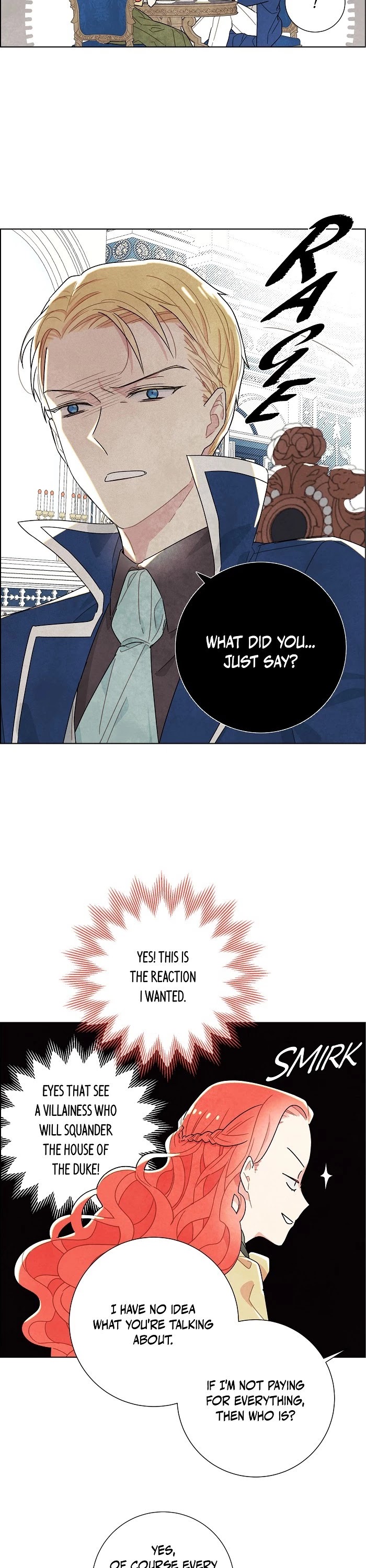I Stole the Male Lead's First Night Chapter 9 page 27 - Chapter 9: Episode 9