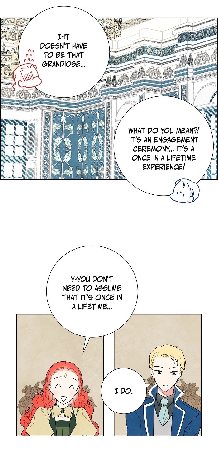 I Stole the Male Lead's First Night Chapter 9 page 29 - Chapter 9: Episode 9