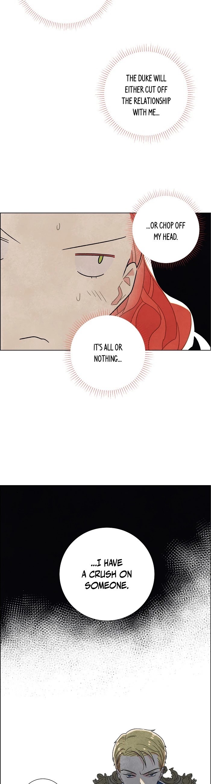 I Stole the Male Lead's First Night Chapter 9 page 33 - Chapter 9: Episode 9