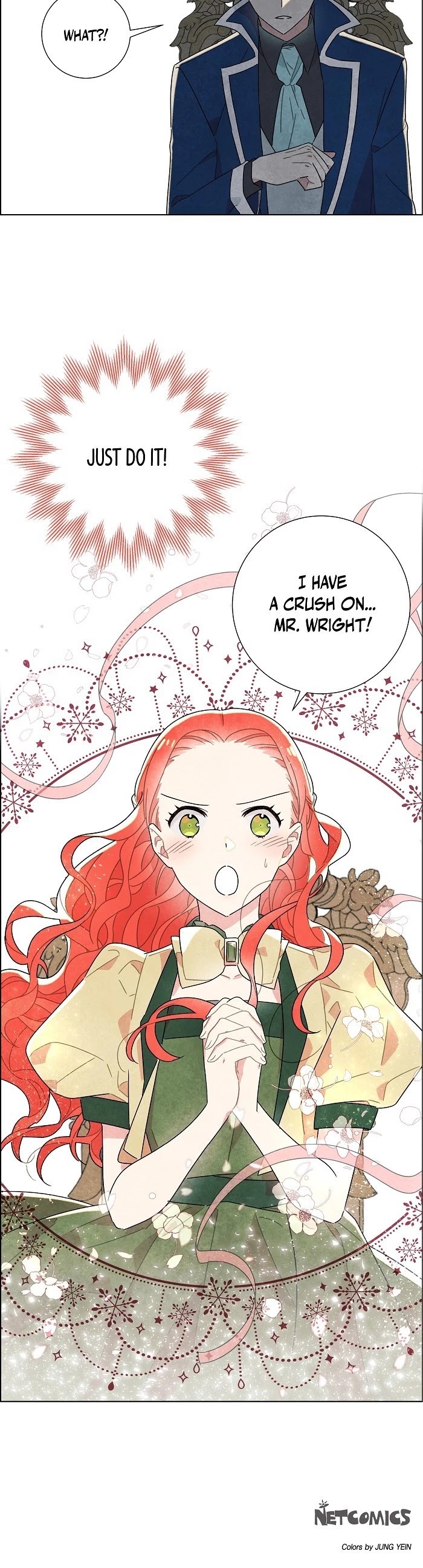 I Stole the Male Lead's First Night Chapter 9 page 34 - Chapter 9: Episode 9