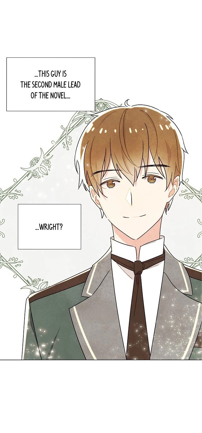 I Stole the Male Lead's First Night Chapter 9 page 4 - Chapter 9: Episode 9