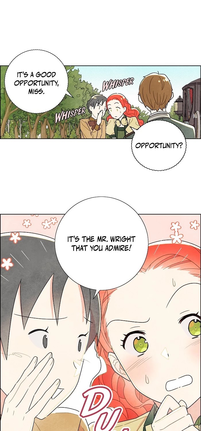 I Stole the Male Lead's First Night Chapter 9 page 5 - Chapter 9: Episode 9