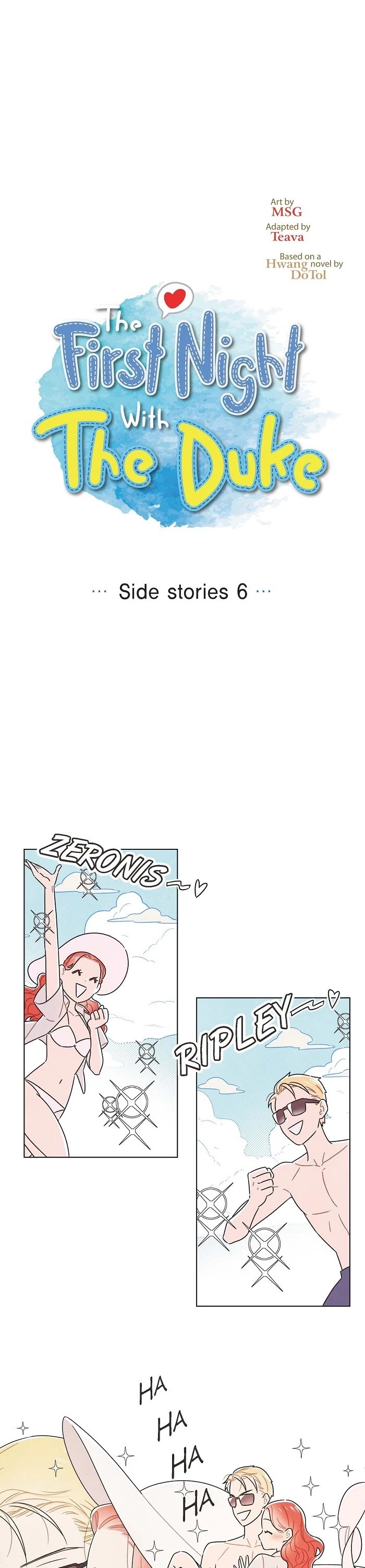 I Stole the Male Lead's First Night Chapter 90 page 1 - Chapter 90: Episode 90 (Spin-off #6)