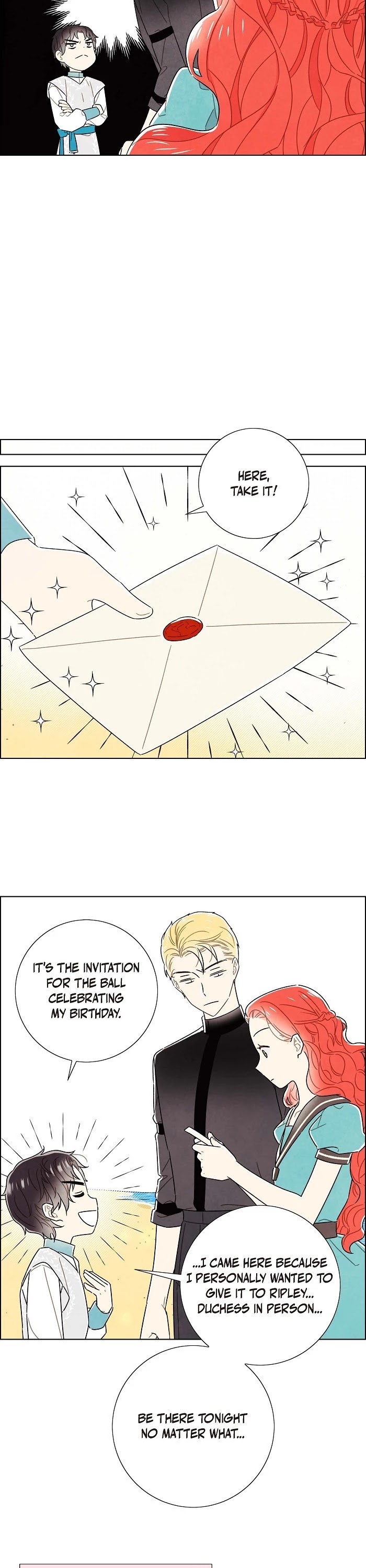 I Stole the Male Lead's First Night Chapter 90 page 11 - Chapter 90: Episode 90 (Spin-off #6)
