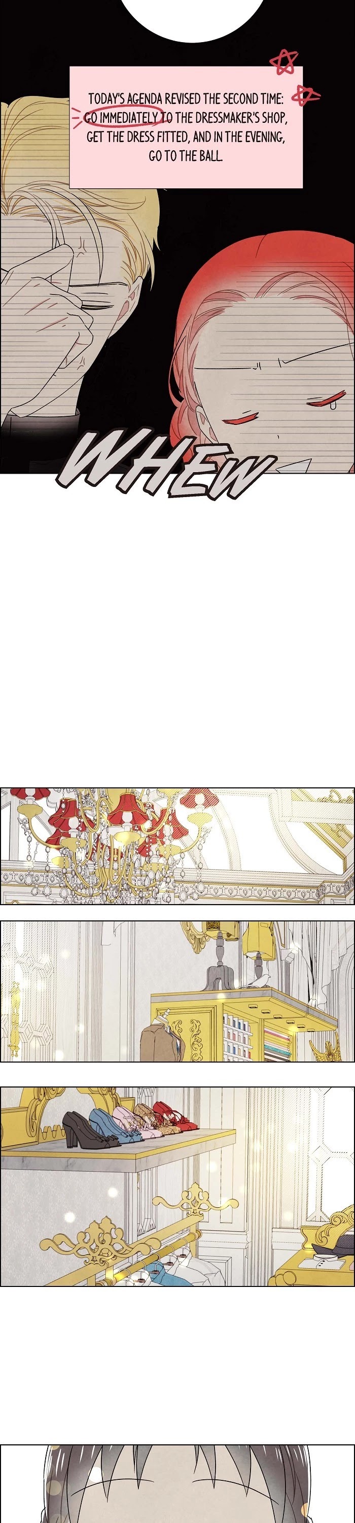 I Stole the Male Lead's First Night Chapter 90 page 13 - Chapter 90: Episode 90 (Spin-off #6)