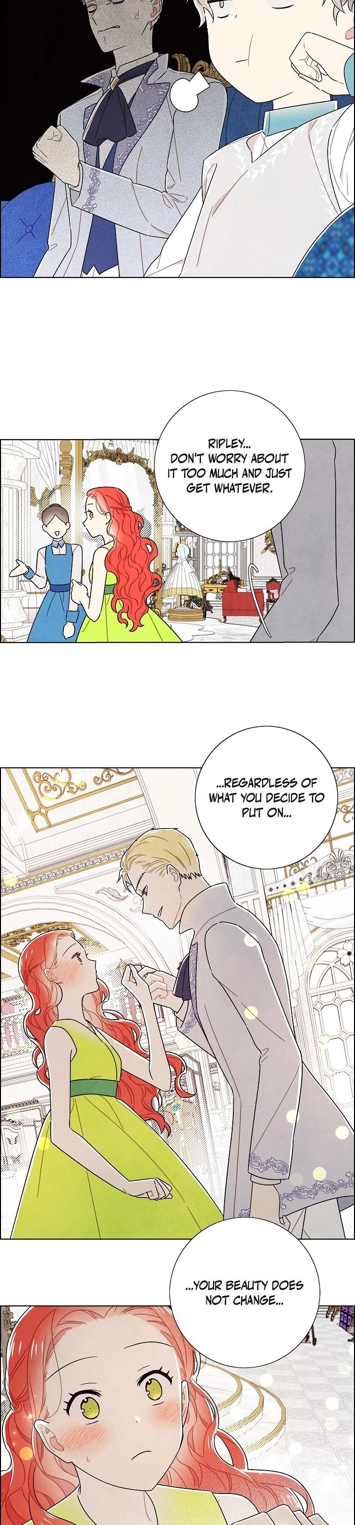 I Stole the Male Lead's First Night Chapter 90 page 16 - Chapter 90: Episode 90 (Spin-off #6)