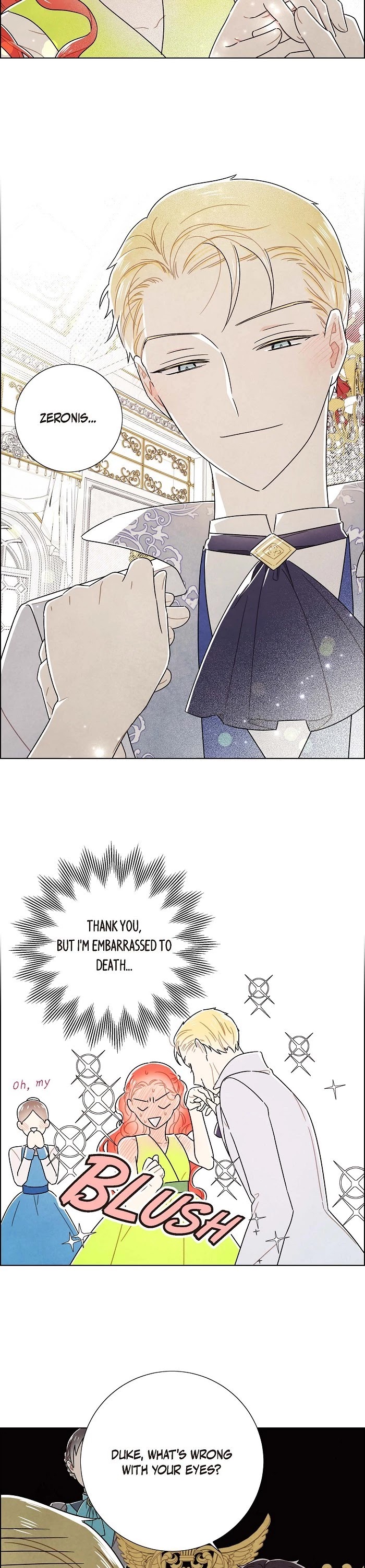 I Stole the Male Lead's First Night Chapter 90 page 17 - Chapter 90: Episode 90 (Spin-off #6)