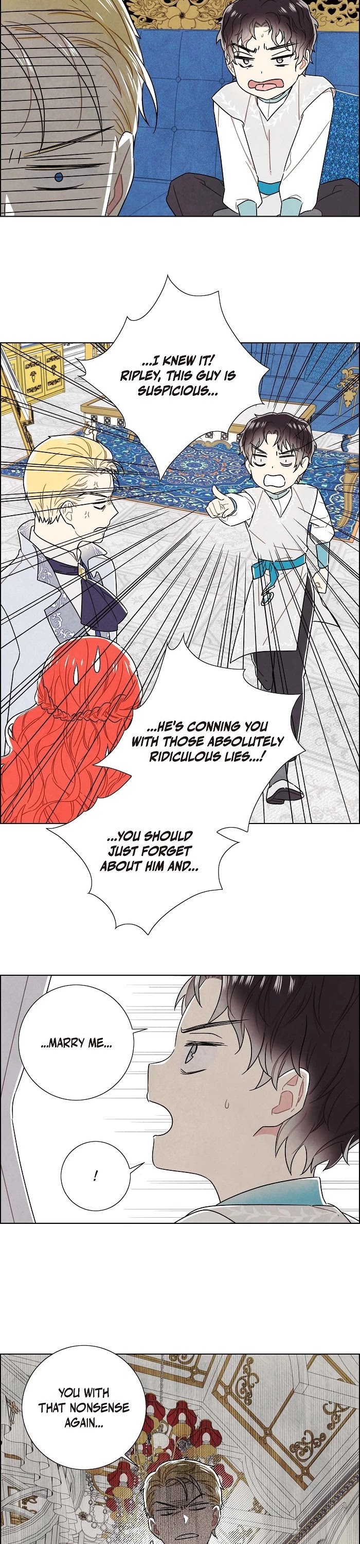 I Stole the Male Lead's First Night Chapter 90 page 18 - Chapter 90: Episode 90 (Spin-off #6)