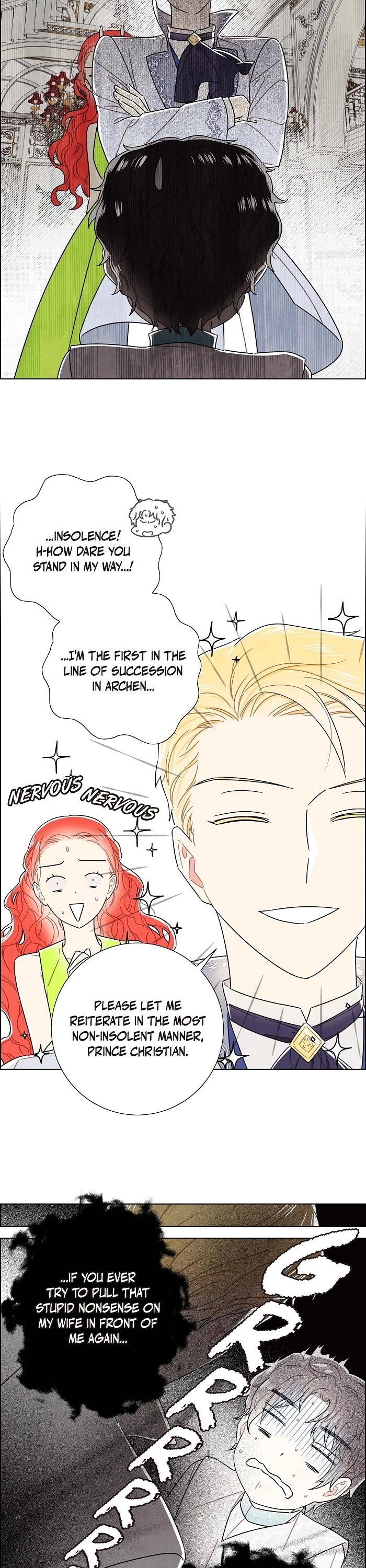 I Stole the Male Lead's First Night Chapter 90 page 19 - Chapter 90: Episode 90 (Spin-off #6)