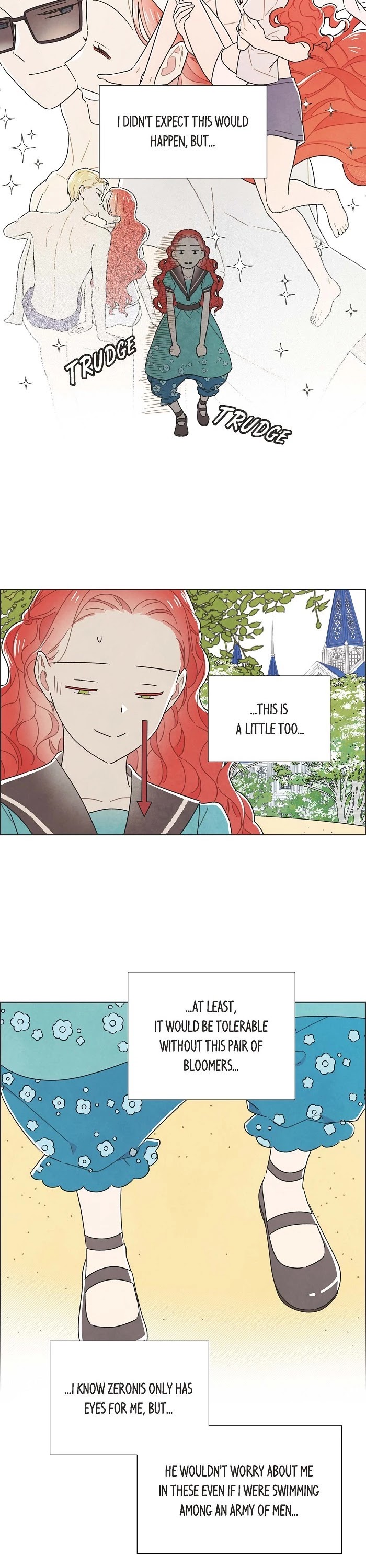 I Stole the Male Lead's First Night Chapter 90 page 2 - Chapter 90: Episode 90 (Spin-off #6)