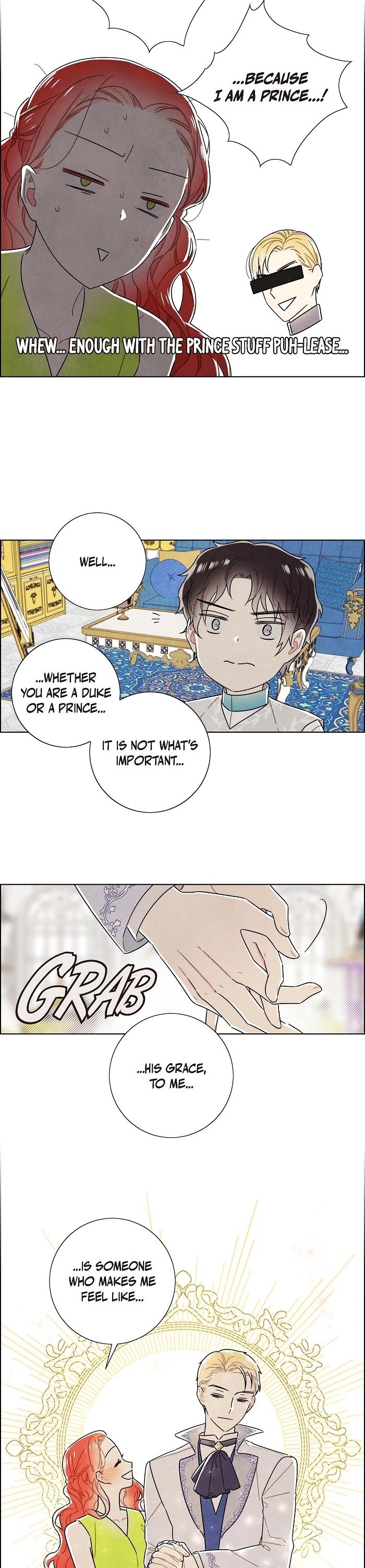 I Stole the Male Lead's First Night Chapter 90 page 21 - Chapter 90: Episode 90 (Spin-off #6)
