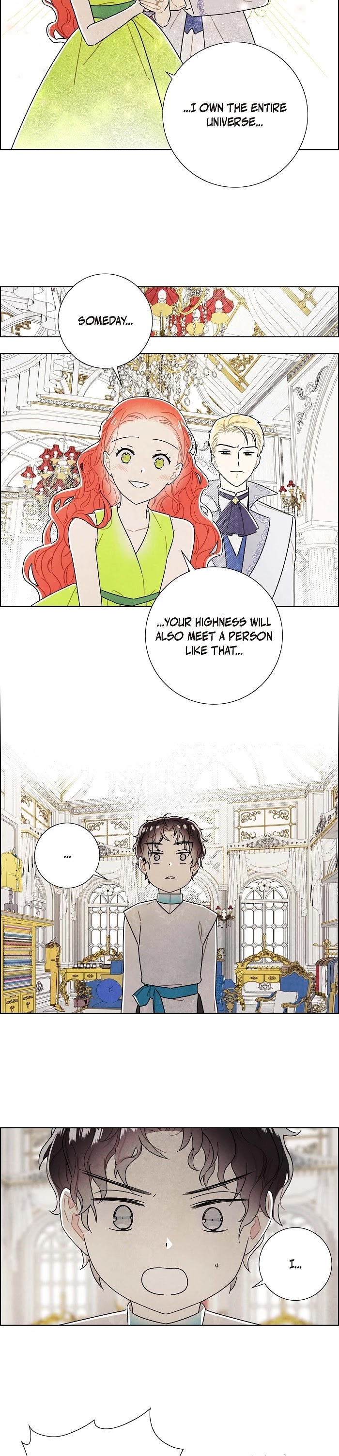 I Stole the Male Lead's First Night Chapter 90 page 22 - Chapter 90: Episode 90 (Spin-off #6)