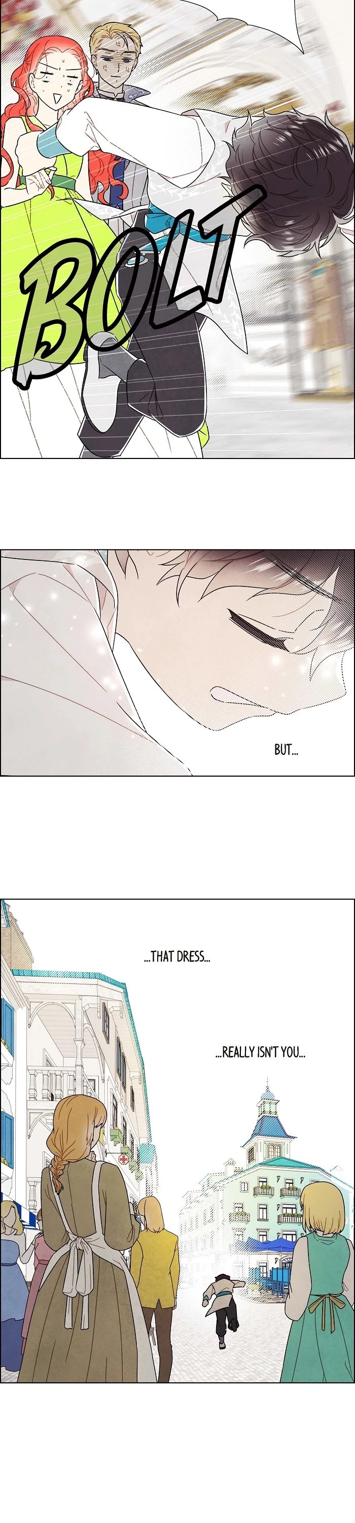 I Stole the Male Lead's First Night Chapter 90 page 24 - Chapter 90: Episode 90 (Spin-off #6)