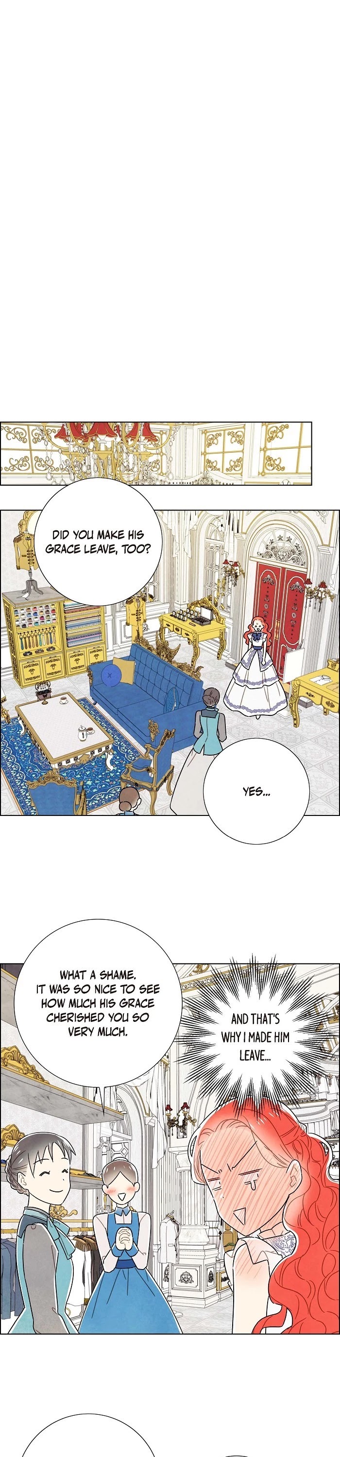 I Stole the Male Lead's First Night Chapter 90 page 25 - Chapter 90: Episode 90 (Spin-off #6)