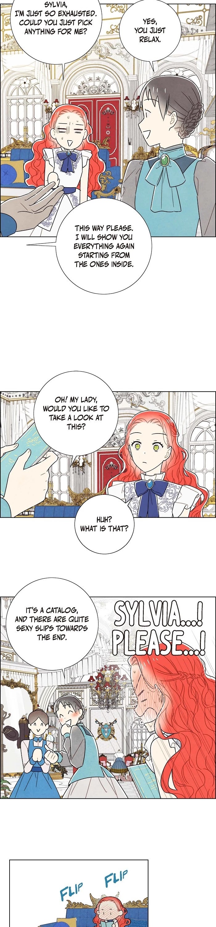 I Stole the Male Lead's First Night Chapter 90 page 26 - Chapter 90: Episode 90 (Spin-off #6)