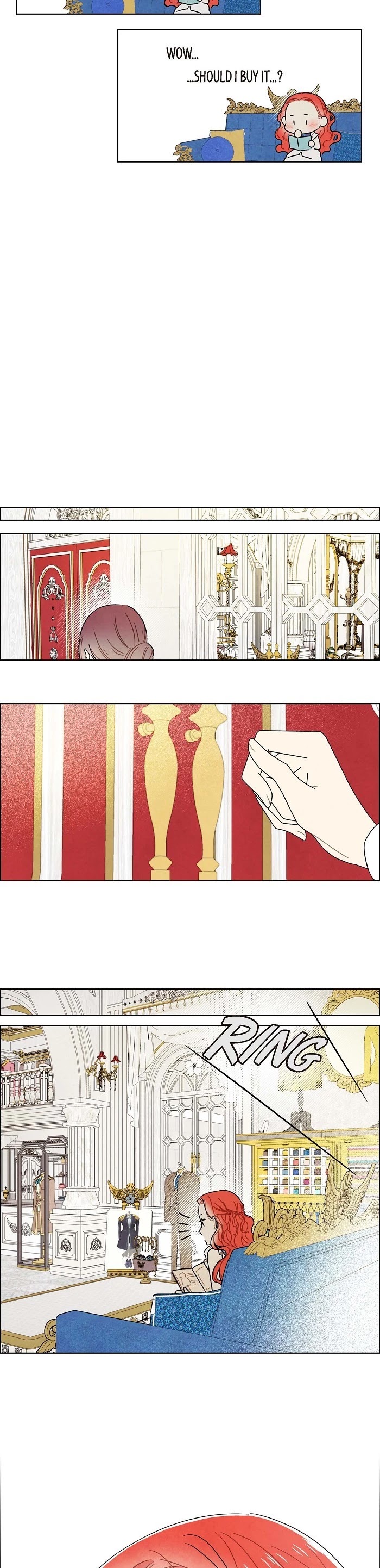 I Stole the Male Lead's First Night Chapter 90 page 27 - Chapter 90: Episode 90 (Spin-off #6)