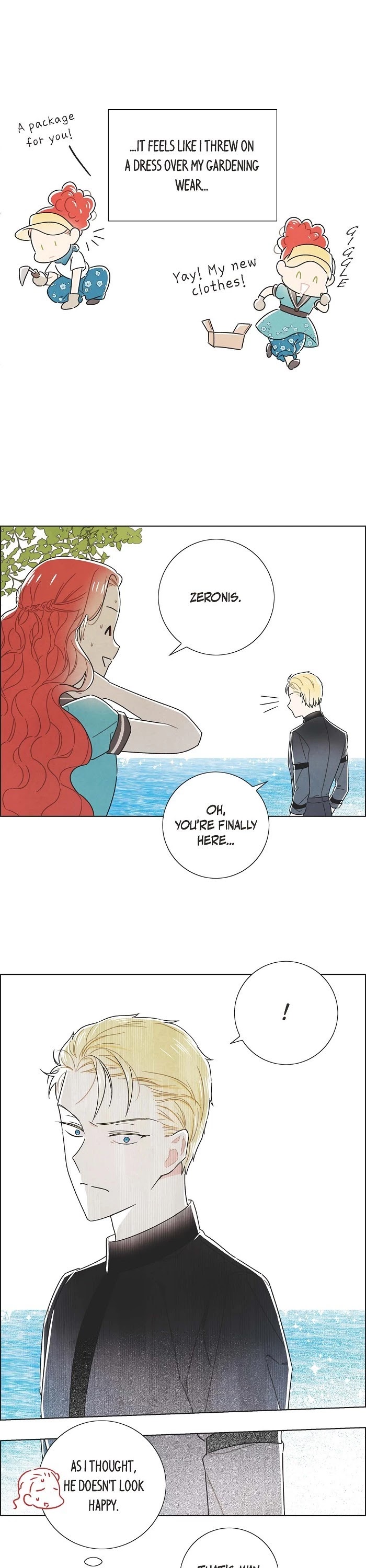 I Stole the Male Lead's First Night Chapter 90 page 3 - Chapter 90: Episode 90 (Spin-off #6)