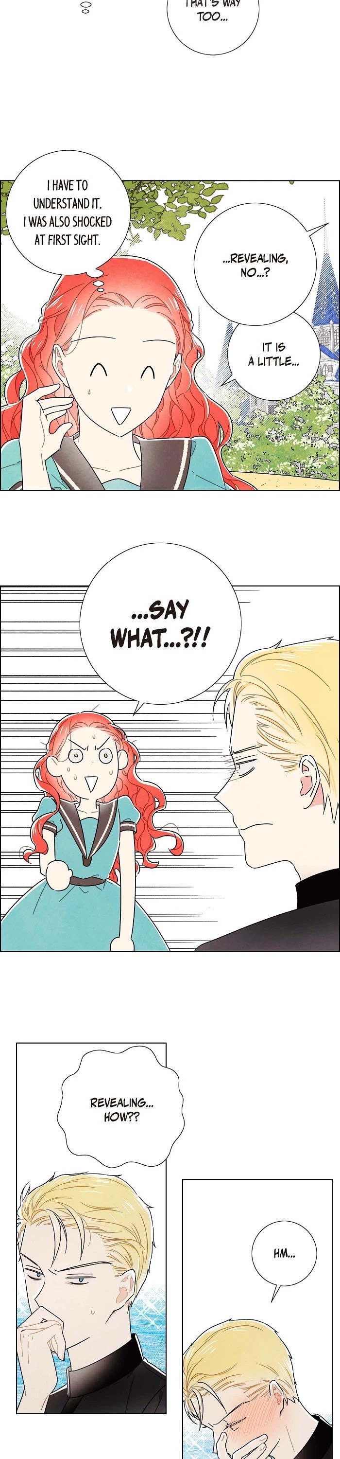 I Stole the Male Lead's First Night Chapter 90 page 4 - Chapter 90: Episode 90 (Spin-off #6)
