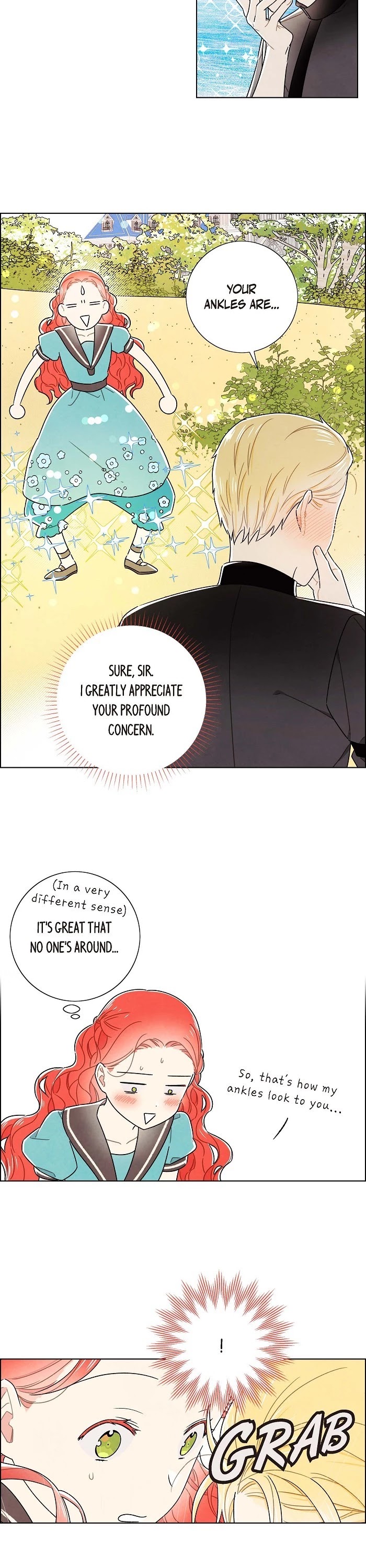 I Stole the Male Lead's First Night Chapter 90 page 5 - Chapter 90: Episode 90 (Spin-off #6)