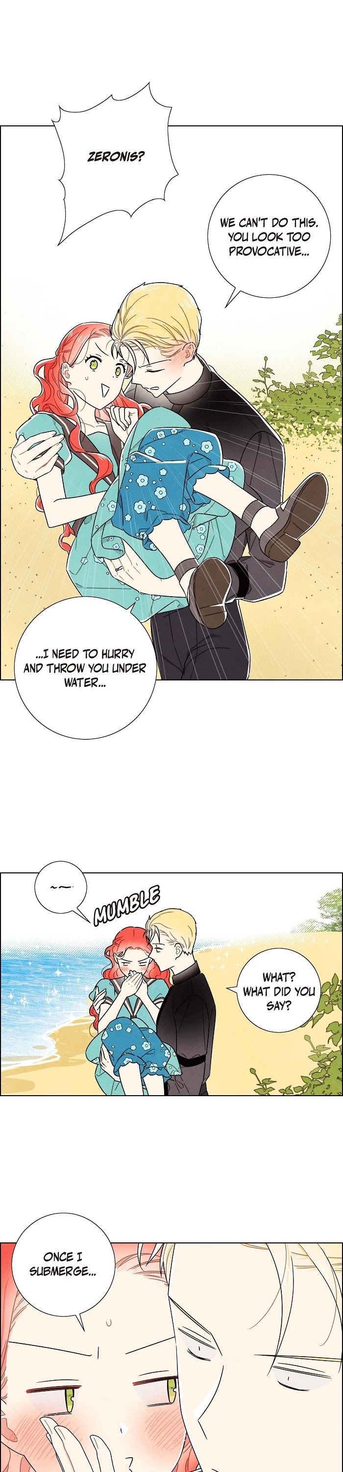 I Stole the Male Lead's First Night Chapter 90 page 6 - Chapter 90: Episode 90 (Spin-off #6)