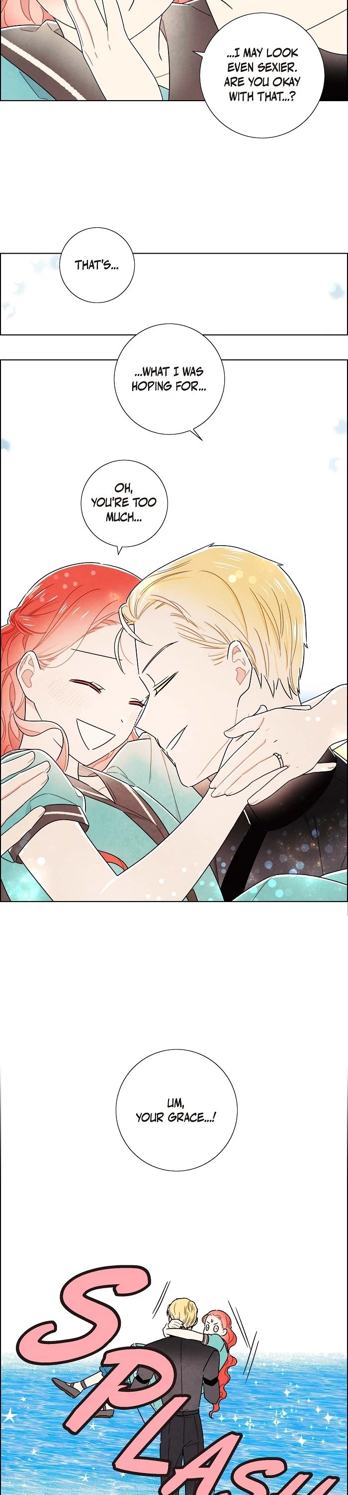 I Stole the Male Lead's First Night Chapter 90 page 7 - Chapter 90: Episode 90 (Spin-off #6)