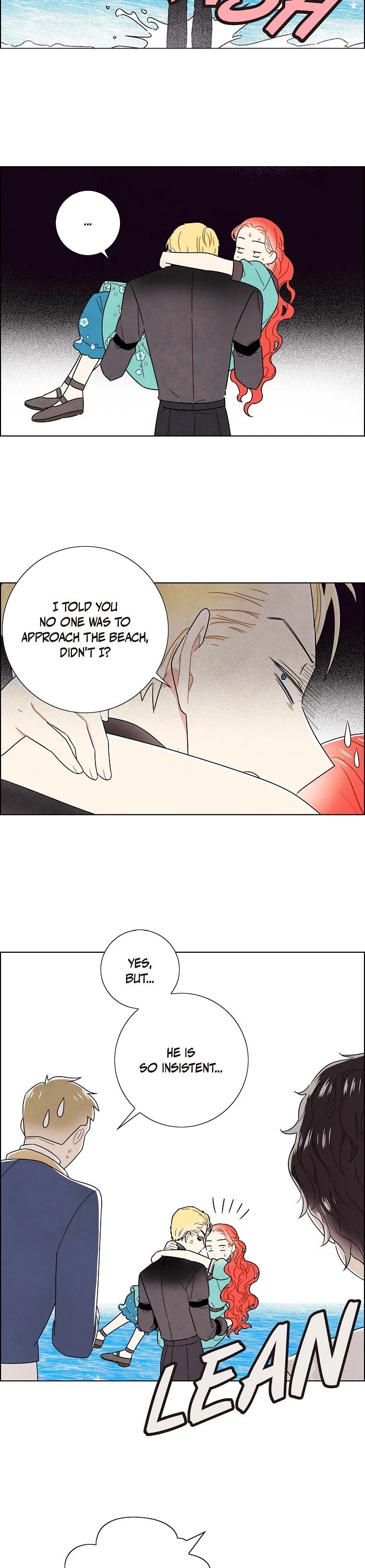 I Stole the Male Lead's First Night Chapter 90 page 8 - Chapter 90: Episode 90 (Spin-off #6)