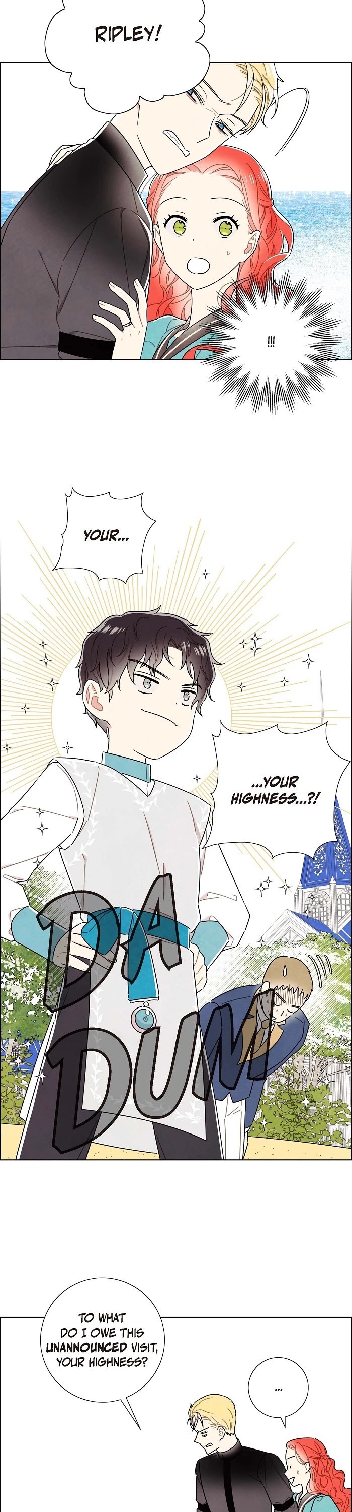 I Stole the Male Lead's First Night Chapter 90 page 9 - Chapter 90: Episode 90 (Spin-off #6)