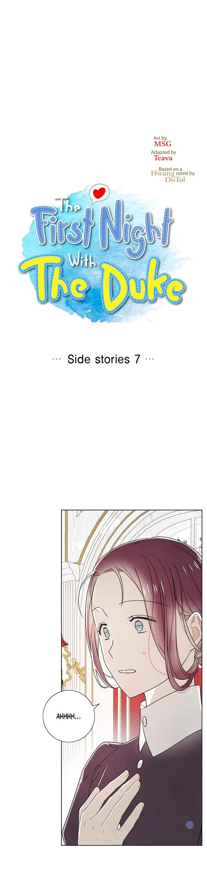 I Stole the Male Lead's First Night Chapter 91 page 1 - Chapter 91: Episode 91 (Spin-off #7)