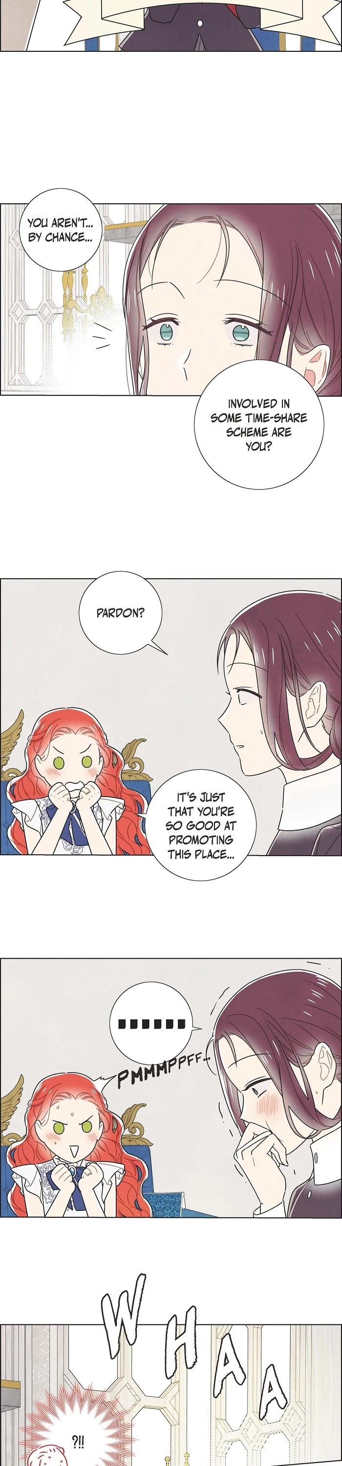 I Stole the Male Lead's First Night Chapter 91 page 10 - Chapter 91: Episode 91 (Spin-off #7)