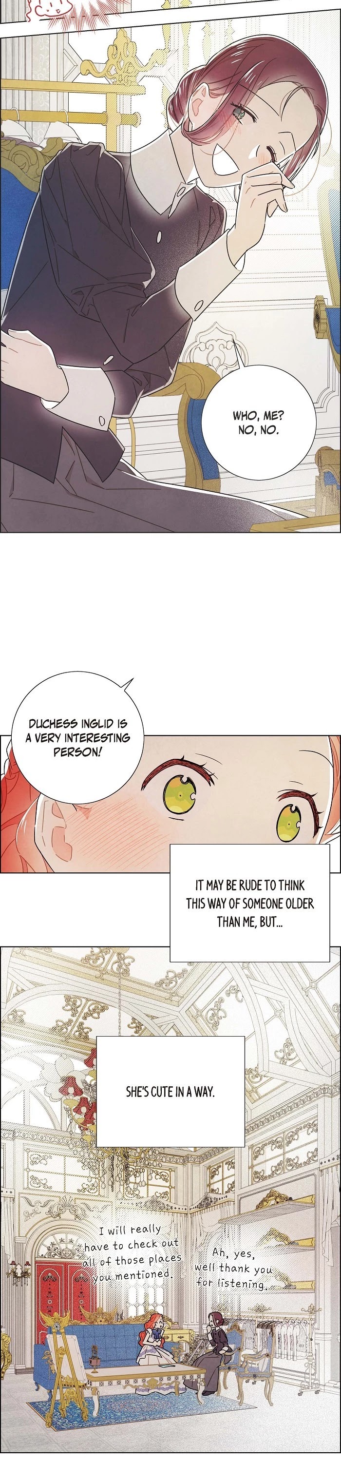 I Stole the Male Lead's First Night Chapter 91 page 11 - Chapter 91: Episode 91 (Spin-off #7)