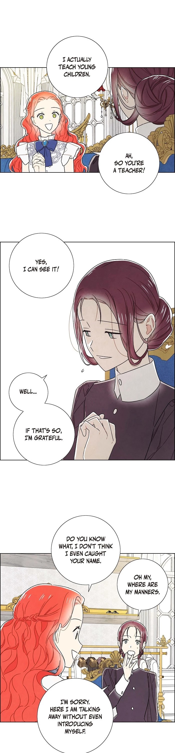 I Stole the Male Lead's First Night Chapter 91 page 12 - Chapter 91: Episode 91 (Spin-off #7)