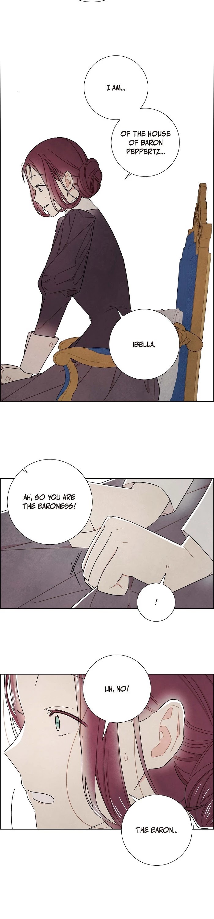 I Stole the Male Lead's First Night Chapter 91 page 13 - Chapter 91: Episode 91 (Spin-off #7)