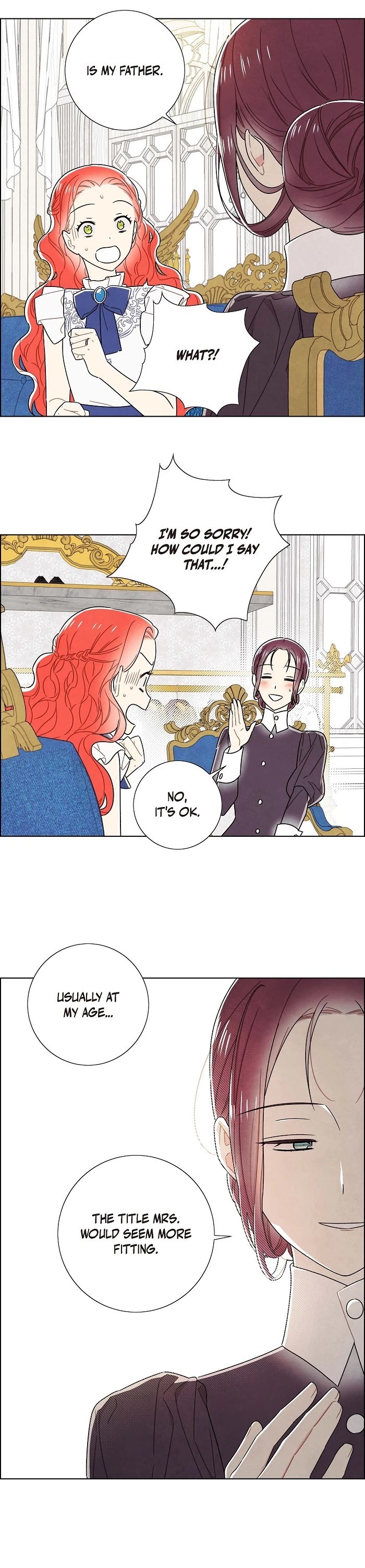 I Stole the Male Lead's First Night Chapter 91 page 14 - Chapter 91: Episode 91 (Spin-off #7)