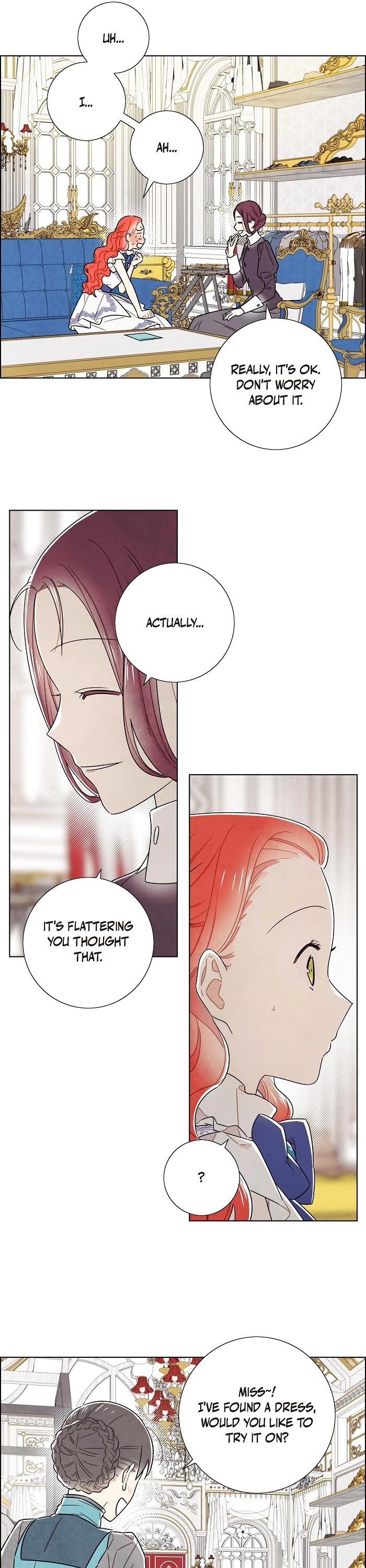 I Stole the Male Lead's First Night Chapter 91 page 15 - Chapter 91: Episode 91 (Spin-off #7)