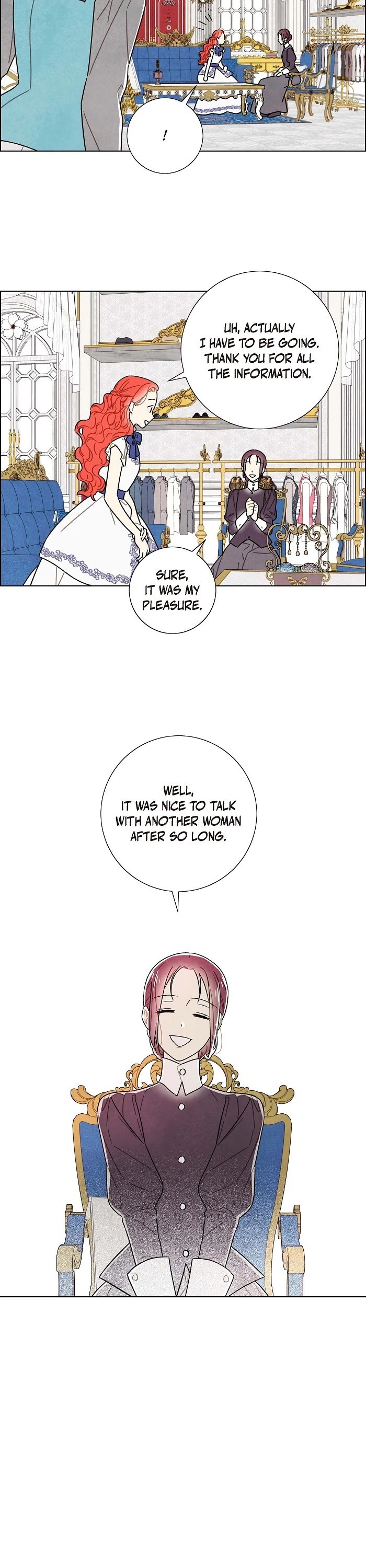 I Stole the Male Lead's First Night Chapter 91 page 16 - Chapter 91: Episode 91 (Spin-off #7)