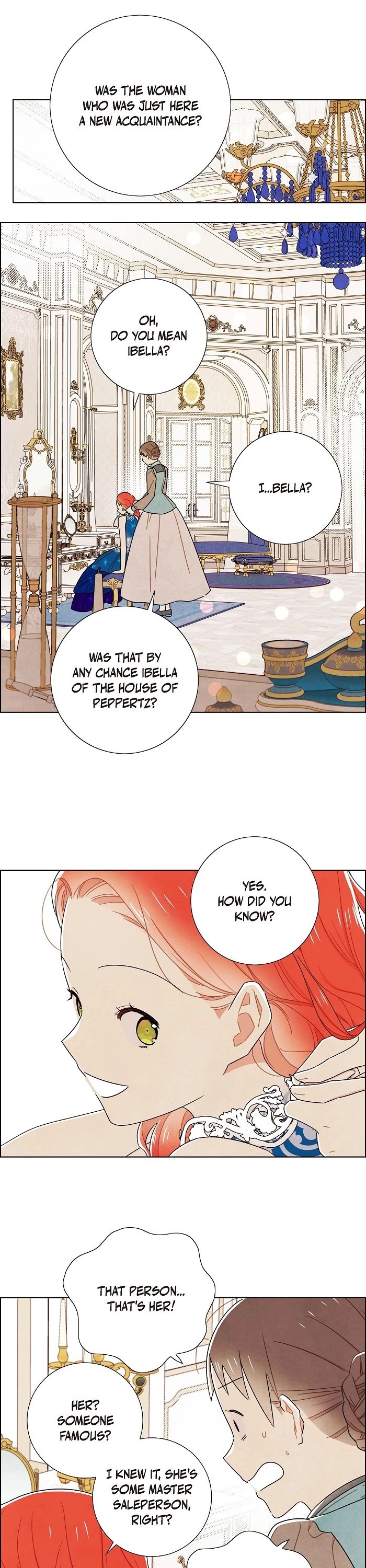 I Stole the Male Lead's First Night Chapter 91 page 17 - Chapter 91: Episode 91 (Spin-off #7)