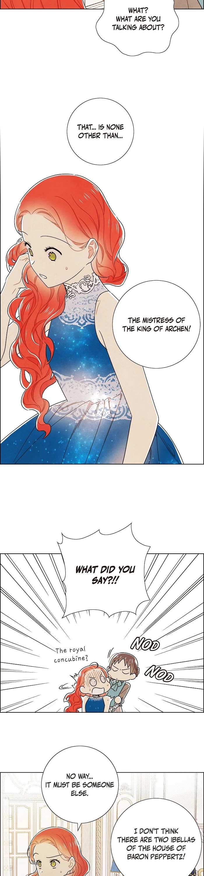 I Stole the Male Lead's First Night Chapter 91 page 18 - Chapter 91: Episode 91 (Spin-off #7)