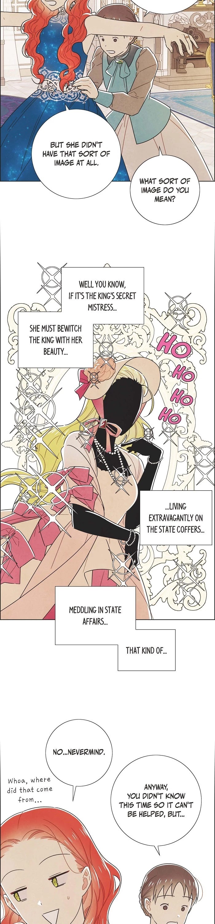 I Stole the Male Lead's First Night Chapter 91 page 19 - Chapter 91: Episode 91 (Spin-off #7)