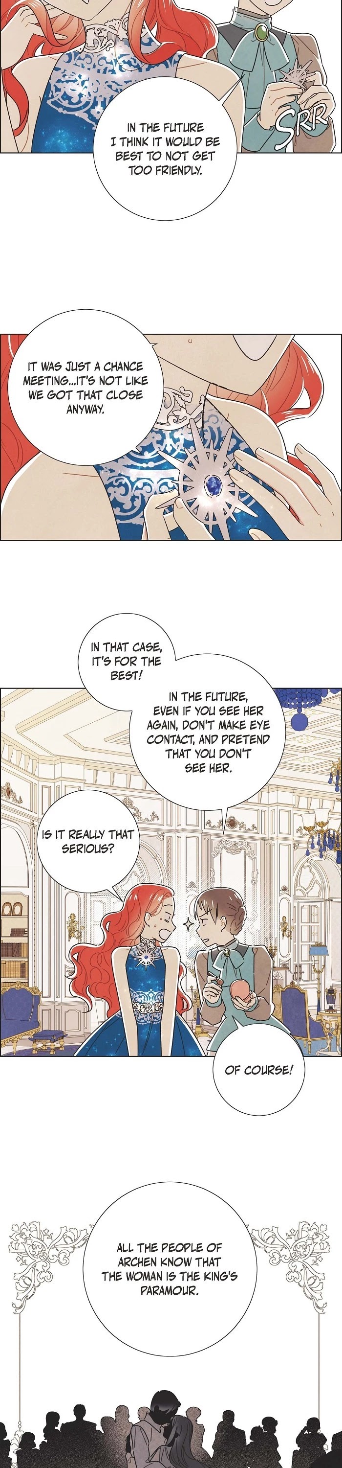 I Stole the Male Lead's First Night Chapter 91 page 20 - Chapter 91: Episode 91 (Spin-off #7)