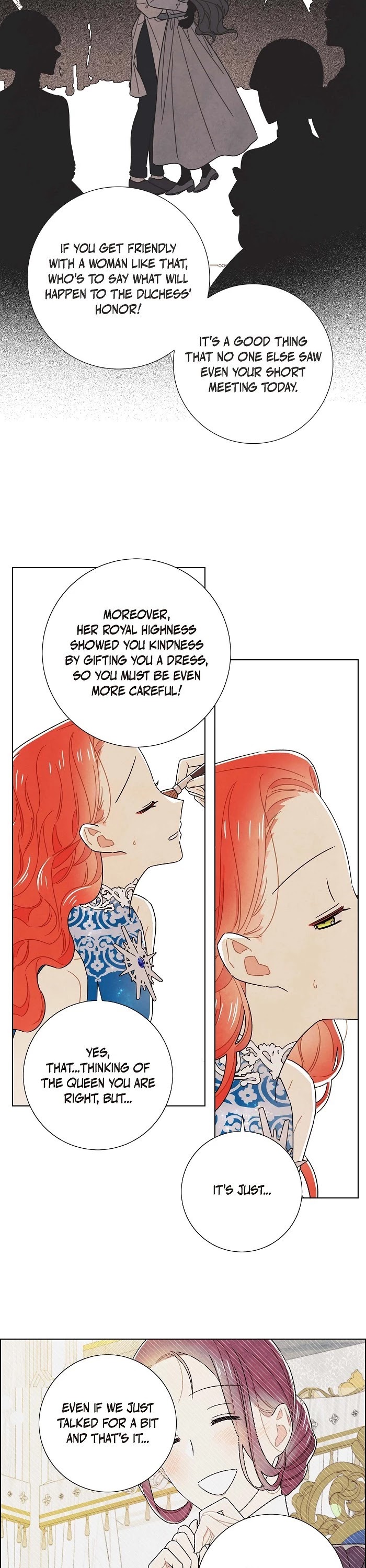 I Stole the Male Lead's First Night Chapter 91 page 21 - Chapter 91: Episode 91 (Spin-off #7)