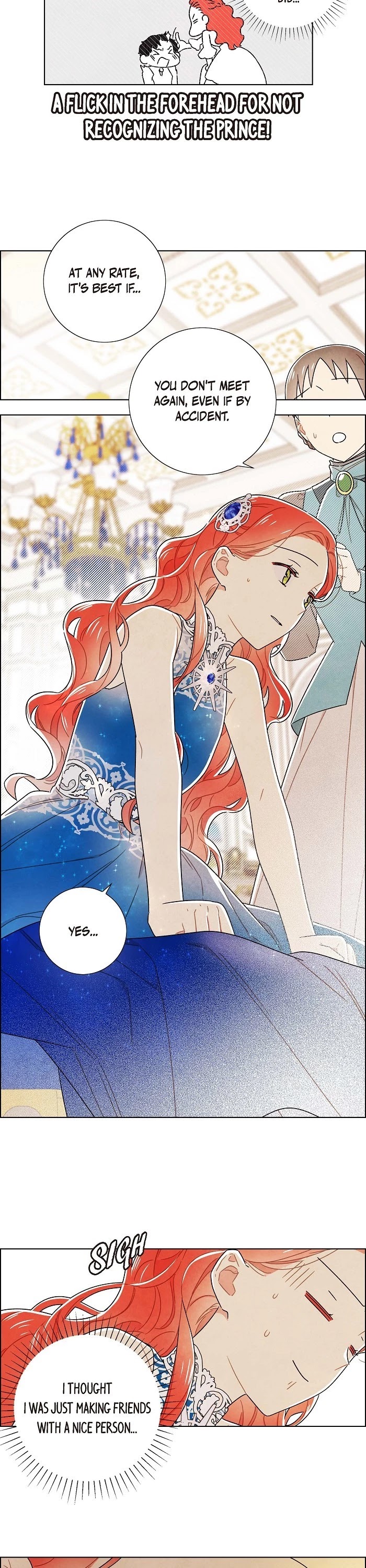 I Stole the Male Lead's First Night Chapter 91 page 23 - Chapter 91: Episode 91 (Spin-off #7)
