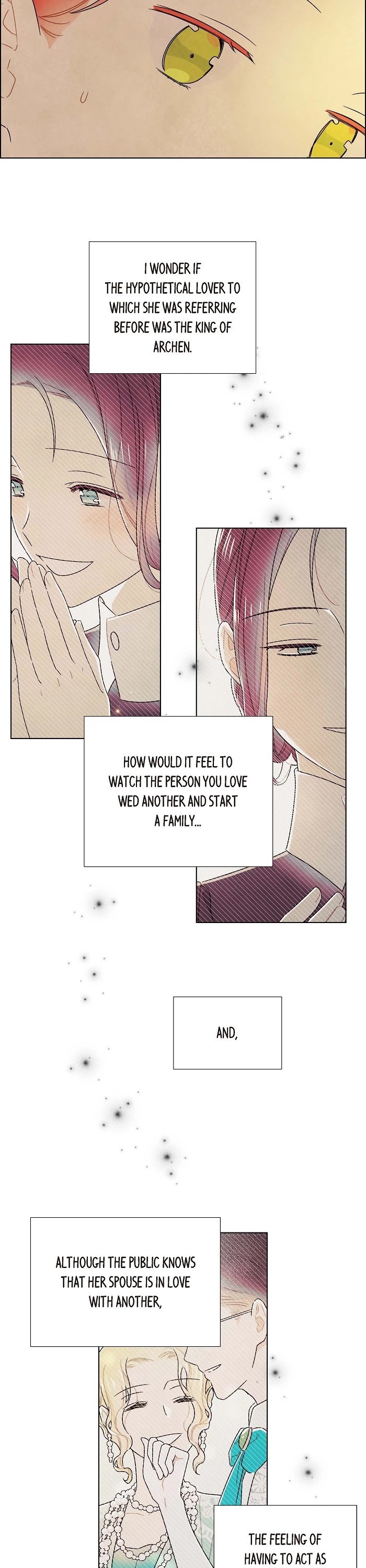 I Stole the Male Lead's First Night Chapter 91 page 24 - Chapter 91: Episode 91 (Spin-off #7)