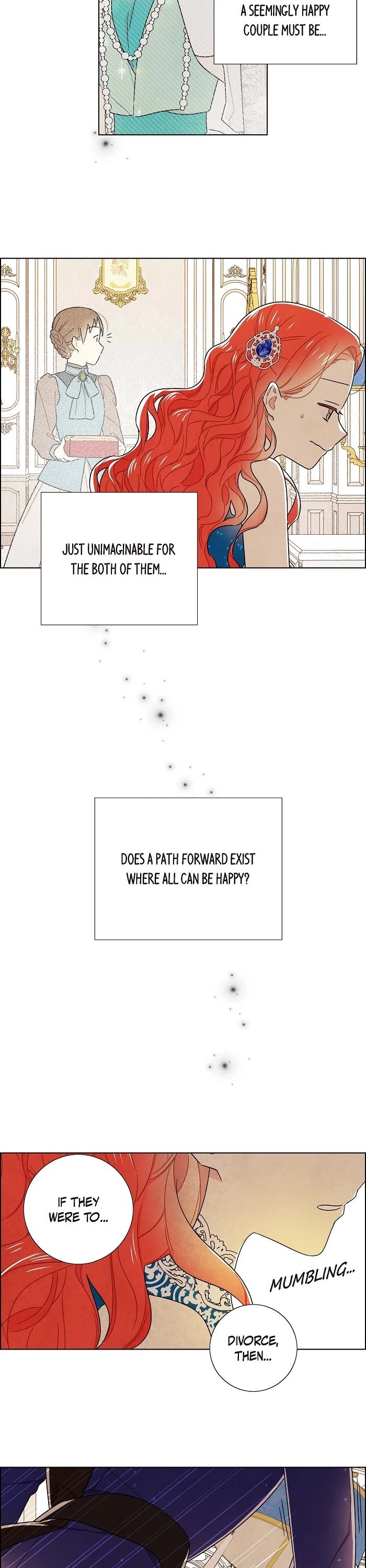 I Stole the Male Lead's First Night Chapter 91 page 25 - Chapter 91: Episode 91 (Spin-off #7)