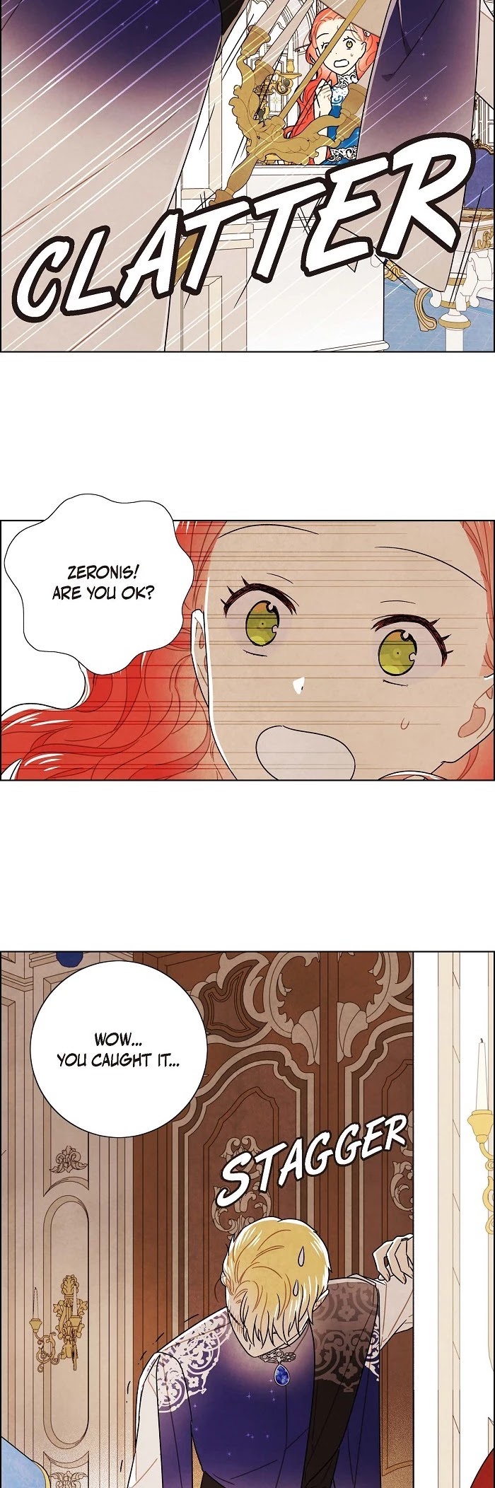 I Stole the Male Lead's First Night Chapter 91 page 26 - Chapter 91: Episode 91 (Spin-off #7)