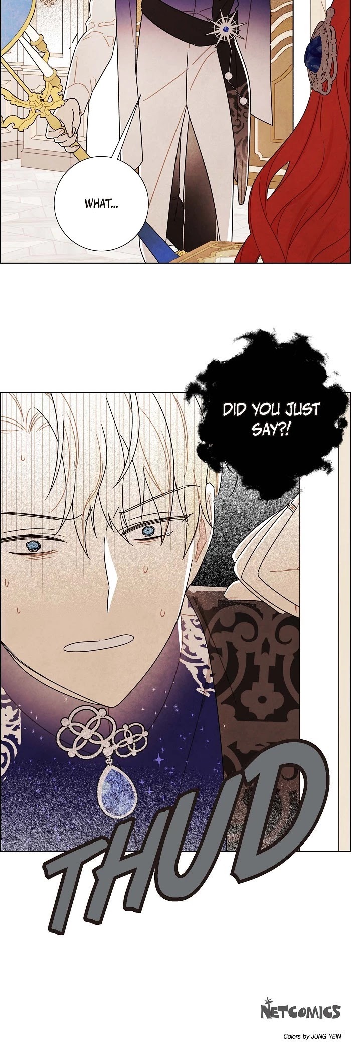I Stole the Male Lead's First Night Chapter 91 page 27 - Chapter 91: Episode 91 (Spin-off #7)