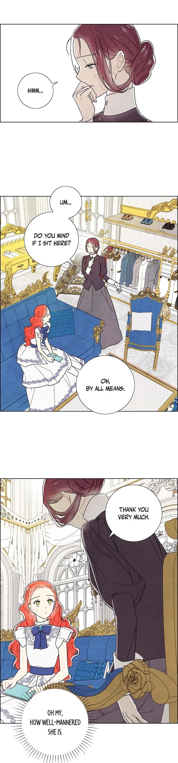 I Stole the Male Lead's First Night Chapter 91 page 3 - Chapter 91: Episode 91 (Spin-off #7)