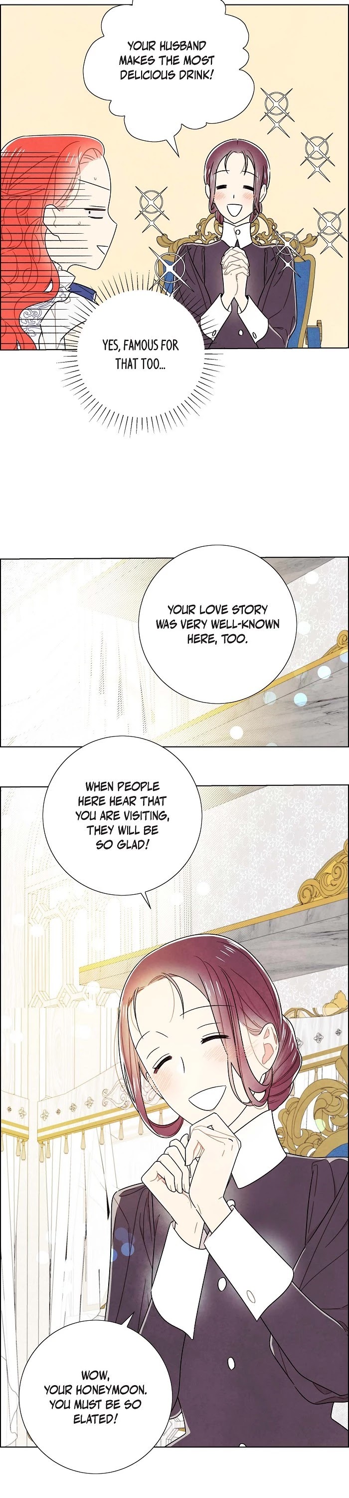I Stole the Male Lead's First Night Chapter 91 page 5 - Chapter 91: Episode 91 (Spin-off #7)