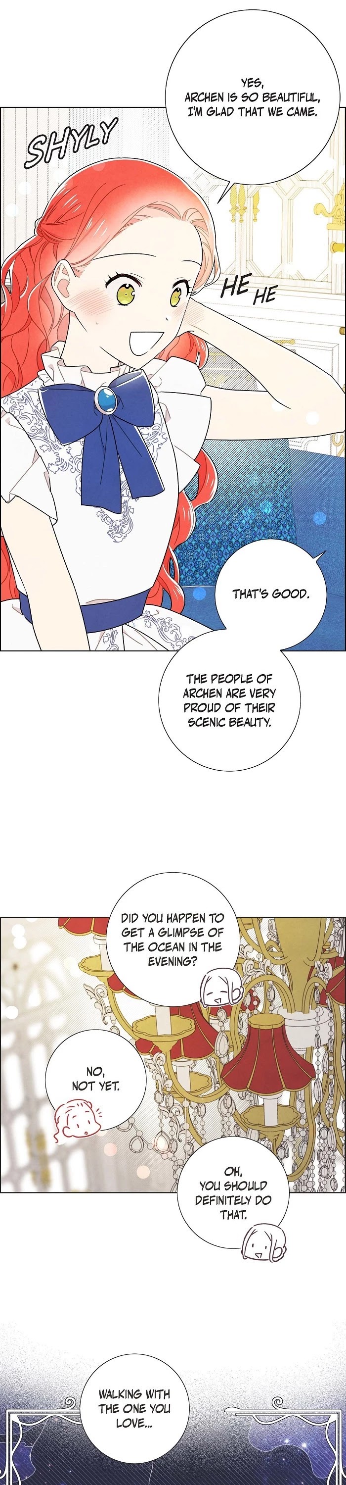 I Stole the Male Lead's First Night Chapter 91 page 6 - Chapter 91: Episode 91 (Spin-off #7)