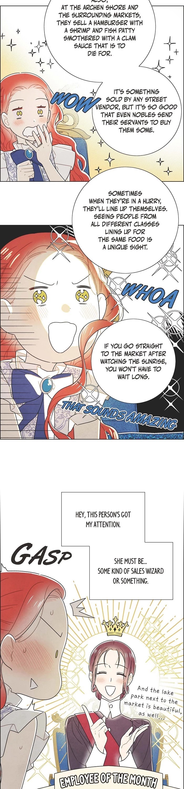 I Stole the Male Lead's First Night Chapter 91 page 9 - Chapter 91: Episode 91 (Spin-off #7)